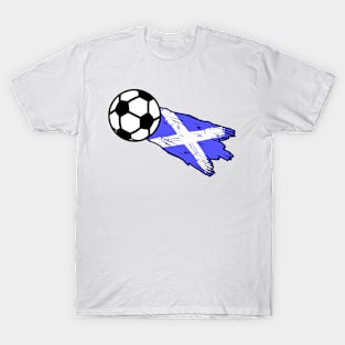 Scotland supporters T-Shirt